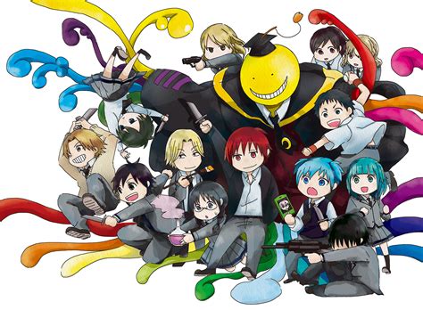 Assassination Classroom Wallpapers (79+ images).
